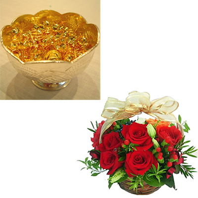 "Choco Basket - codeVCB03 - Click here to View more details about this Product
